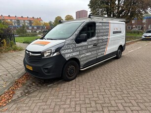 Opel Vivaro 1.6 CDTI 85kw EcoFlex L2H1 NAP Airco Cruise