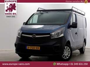 Opel Vivaro 1.6 CDTI E6 L1H1 Edition Airco/Imperiaal 03-2019