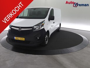 Opel Vivaro 1.6 CDTI L2H1 Edition EcoFlex