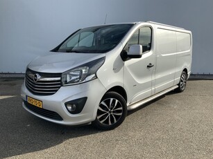 Opel Vivaro 1.6 CDTI L2H1 Edition EcoFlex Airco Cruise