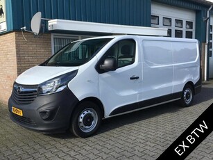 Opel Vivaro 1.6 CDTI L2H1 Edition EcoFlex (bj 2016)