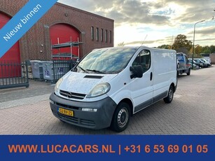 Opel Vivaro 1.9 CDTI L1H1DC Comfort