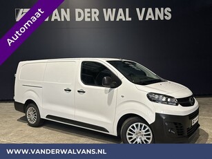 Opel Vivaro 2.0 CDTI 123pk Automaat L3H1 XL Euro6 Airco