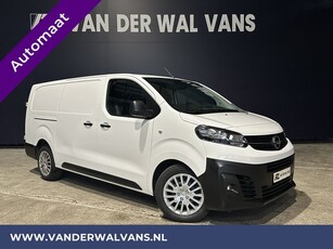 Opel Vivaro 2.0 CDTI 177pk Automaat L3H1 Euro6 Airco