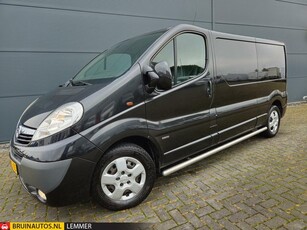 Opel Vivaro 2.0 CDTI L2H1 Airco navi 115 PK trekhaak