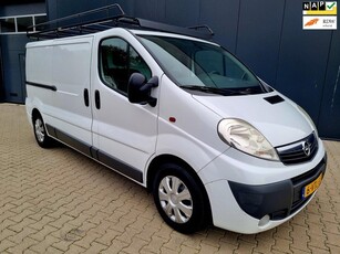 Opel Vivaro 2.0 CDTI L2H1 BJ012 AIRCO NAVI CRUISE