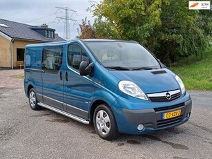 Opel Vivaro 2.0 CDTI L2H1 DC Airco Cruise