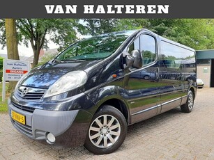 Opel Vivaro 2.0 CDTI L2H1 DC Airco Dubbel Cabine Sportvelgen