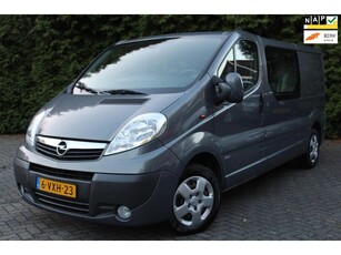 Opel Vivaro 2.0 CDTI L2H1 DC EcoFLEX 90PK Airco PDC