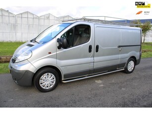 Opel Vivaro 2.0 CDTI L2H1met Navi en 2 Zijschuif deuren