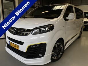 Opel Vivaro 2.0 CDTI L3H1 DC Innovation Irmscher sport