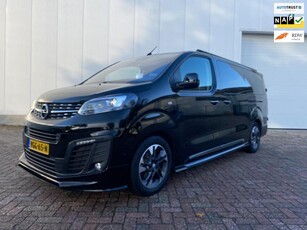 Opel Vivaro 2.0 CDTI L3H1 DC Irmscher Sport 2020 vol opties