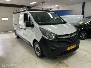 Opel Vivaro bestel 1.6 CDTI L2H1 Edition EcoFlex