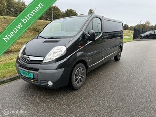 Opel Vivaro bestel 2.0 CDTI L2H1 DC airco marge