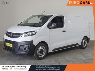 Opel Vivaro L2H1 Edition 145PK Automaat Airco Navigatie