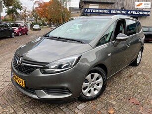 Opel Zafira 1.4 Turbo Online Edition