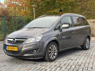 Opel Zafira 1.6 111 years Edition Airco Cruise LMV NAP