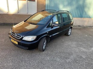 Opel Zafira 1.6-16V Maxx! Airco! 7P! Apk t/m 10-2025!