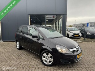 Opel Zafira 1.7 CDTi Edition / Grijs kenteken / Airco /