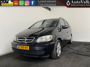 Opel Zafira 1.8-16V Maxx. 7 Pers. (bj 2005)