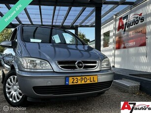 Opel Zafira 1.8-16V Nieuwe APK