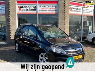 Opel Zafira 1.8 Essentia - Leer - 7 PERSOONS -