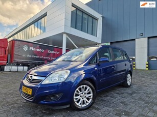 Opel Zafira 1.8 Executive 7 PERS NAVI PSENSOR CRUISE 2 X