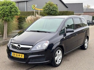 Opel Zafira 1.9 CDTi Essentia 7Pers 2008 Clima/Lmv