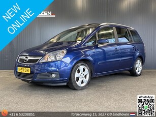 Opel Zafira 1.9 CDTi Executive Pano Cruise Climate