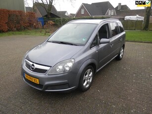 Opel Zafira 2.2 Enjoy geen riem maar keting 7persoons