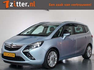 Opel Zafira Tourer 1.6T 200PK, Cosmo, 7-Persoons, Airco