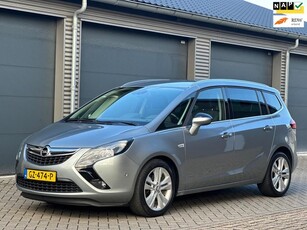 Opel Zafira Tourer CDTI COSMO, VELE OPTIES, NAVIGATIE