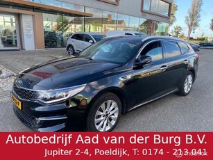 Optima Sportswagon 1.7 CRDi DynamicLine Automaat , €