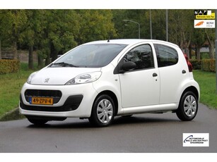 Peugeot 107 1.0 12V Access Accent 5 deurs / Van 1e eigenaar