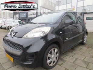 Peugeot 107 1.0-12V Millesim 200 5 deurs airco cv elec ramen