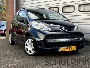 Peugeot 107 1.0-12V Sportium lichte