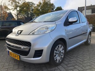 Peugeot 107 1.0-12V Sublime 5Drs,Airco,NL