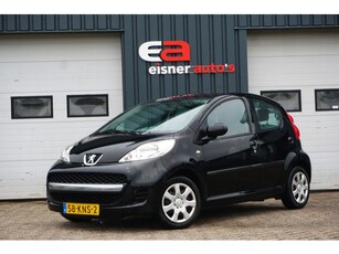 Peugeot 107 1.0-12V Sublime AIRCO ELEKTR. PAKKET 5