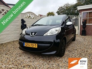 Peugeot 107 1.0-12V Sublime airco isofix