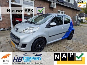 Peugeot 107 1.0-12V Sublime Airco Stuurpomp nw APK NAP