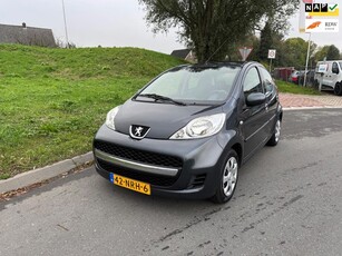 Peugeot 107 1.0-12V XS 5Drs Airco