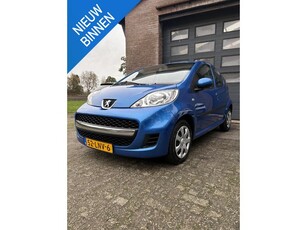 Peugeot 107 1.0-12V XS 5Drs/Electrisch Pakket/NAP