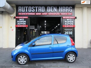 Peugeot 107 1.0-12V XS Automaat 5 Deurs Airco