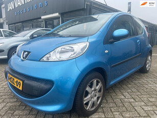 Peugeot 107 1.0-12V XS Automaat Airco APK 25-8-2025