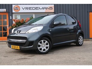 Peugeot 107 1.0-12V XS AUTOMAAT (bj 2011)