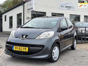 Peugeot 107 1.0-12V XS AUTOMAATAIRCOCentrale