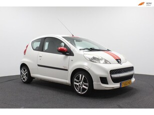 Peugeot 107 1.0-12V XS Sportief Airco APK 07-2025