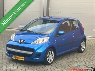 Peugeot 107 1.0-12V?XS?2011?FACELIFT?AIRCO?