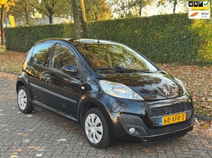 Peugeot 107 1.0 Active Elec-Pakket AUTOMAAT NL-Auto