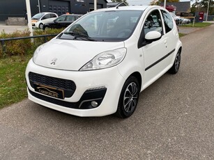 Peugeot 107 1.0 Active Facelift 5-deurs NAP 2013